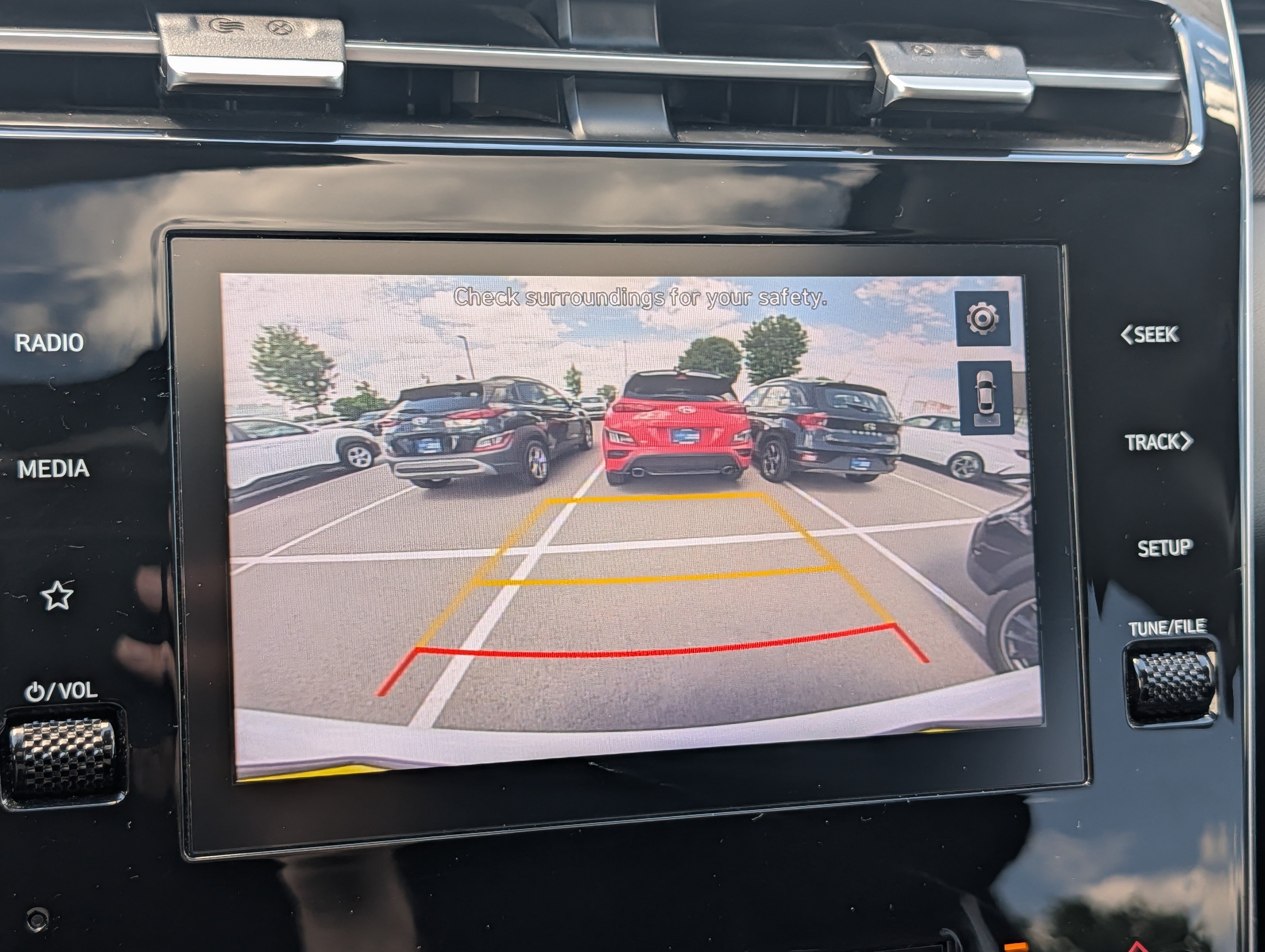 Used 2022 Hyundai Tucson SEL w/ Convenience Package AWD/4WD image 27