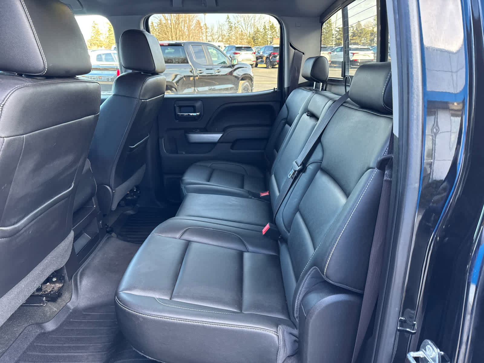 Used 2017 Chevrolet Silverado 1500 LTZ Z71 image 15