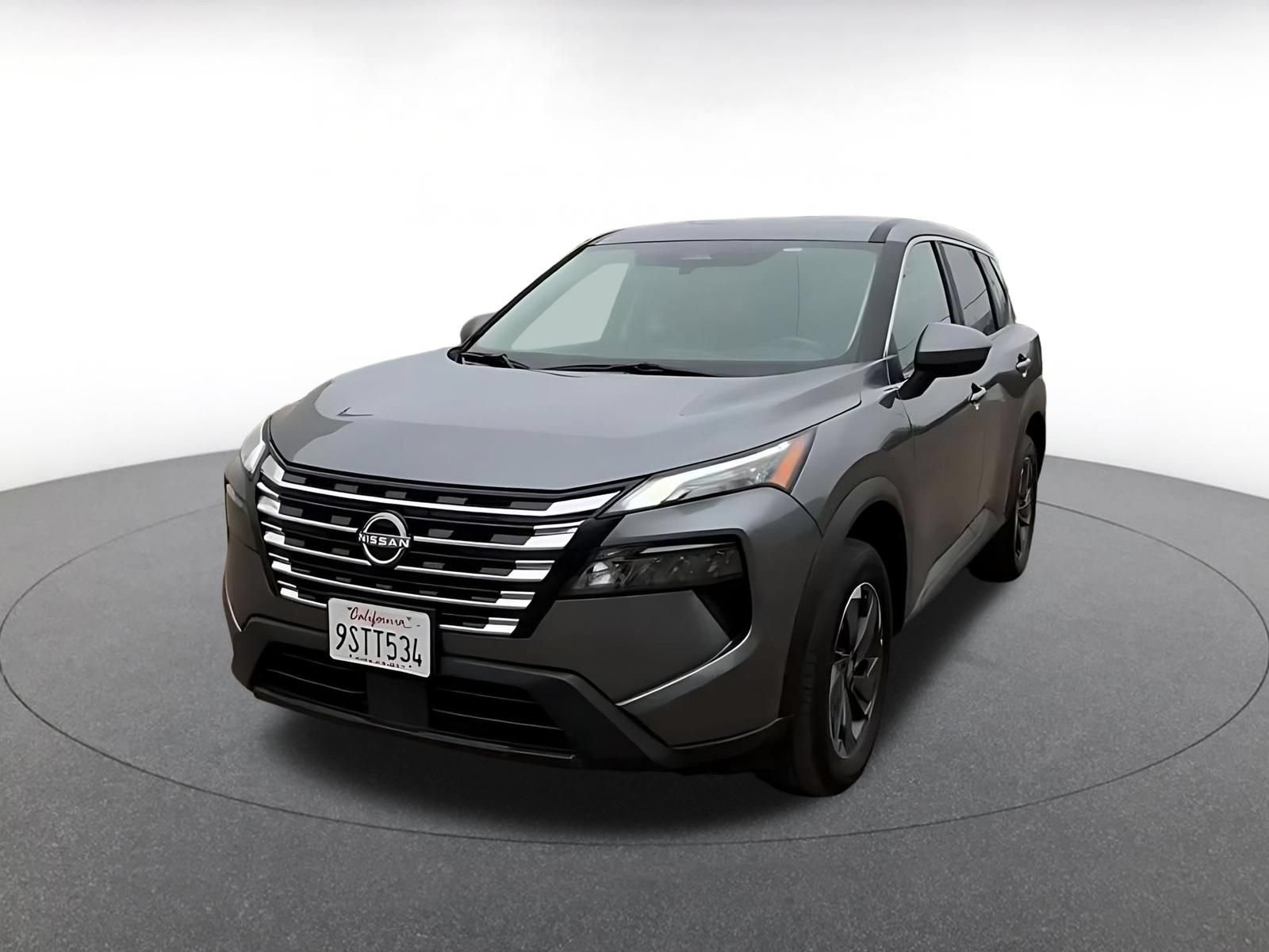 Used 2025 Nissan Rogue SV FWD image 7