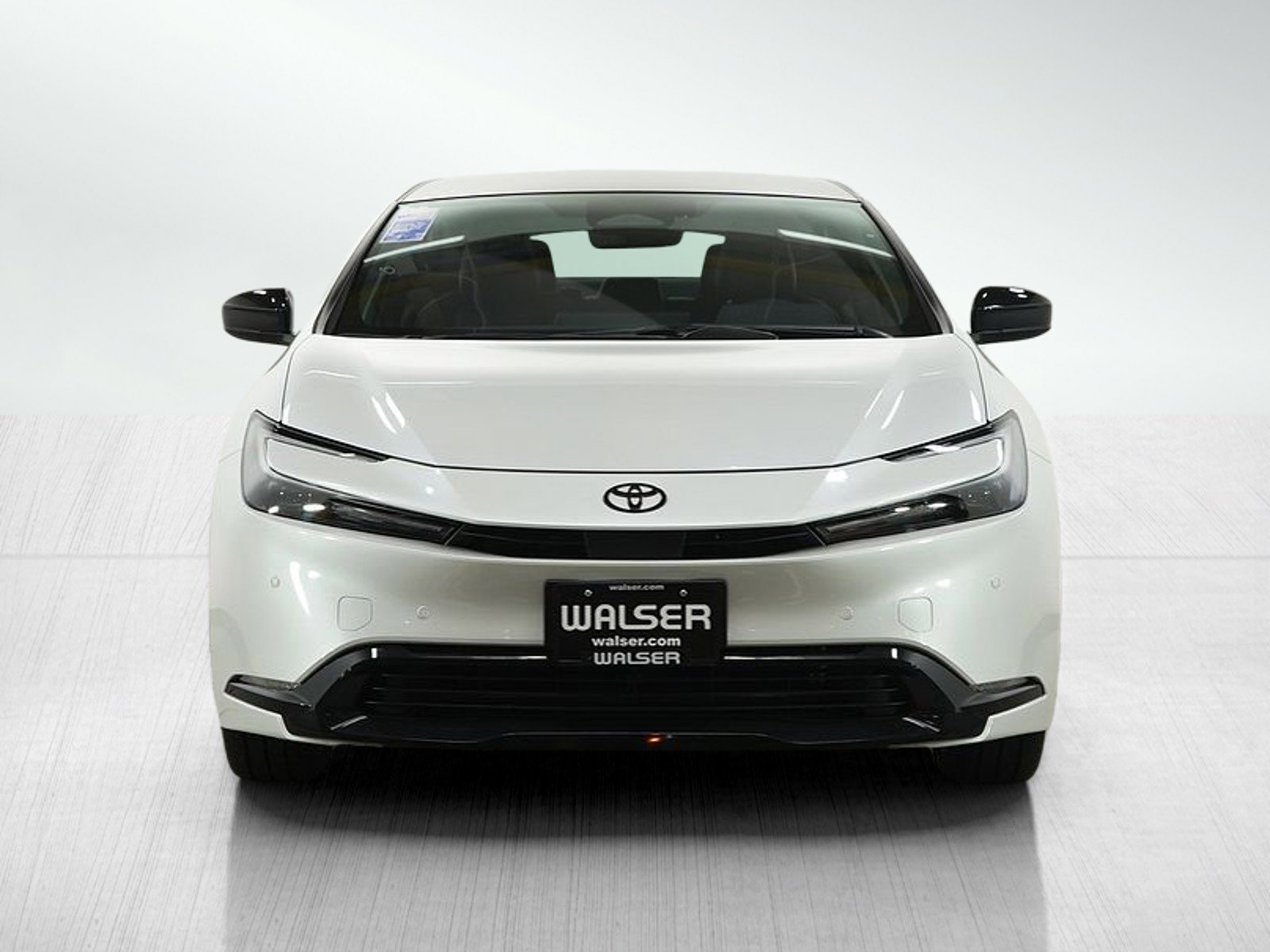 Used 2025 Toyota Prius Nightshade image 11