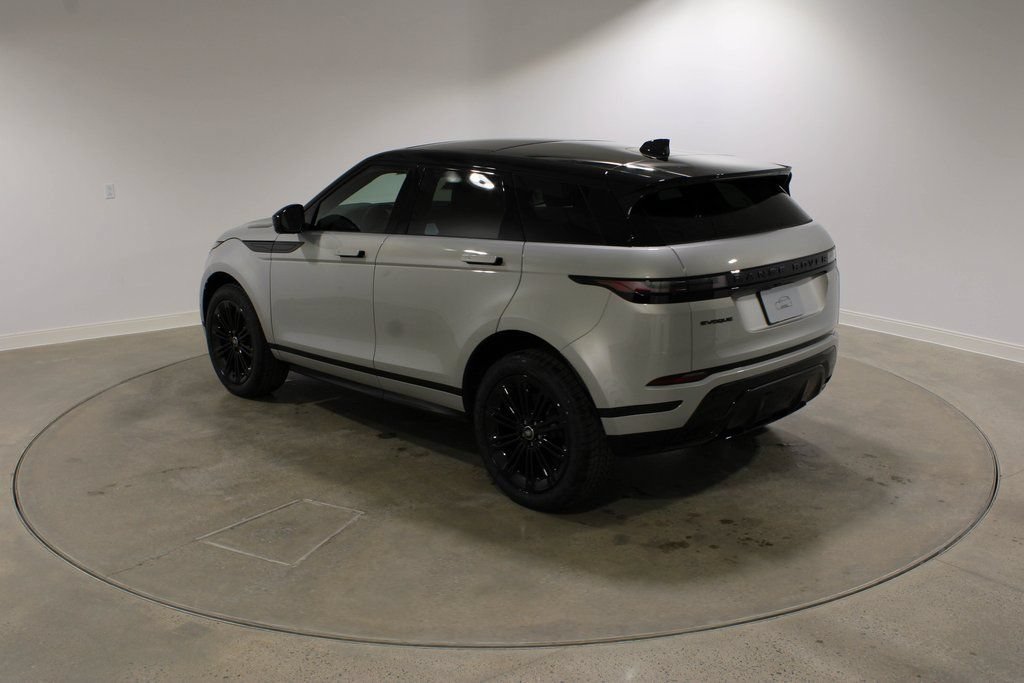 Certified 2026 Land Rover Range Rover Evoque Dynamic SE AWD/4WD image 3