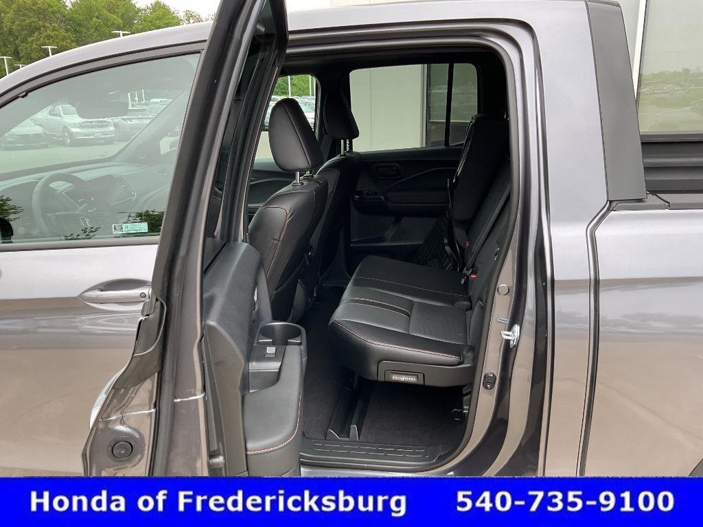 Used 2026 Honda Ridgeline TrailSport+ image 22