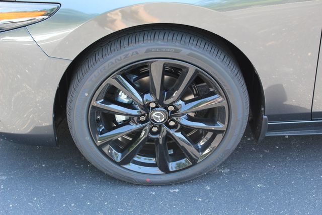New 2026 MAZDA MAZDA3 2.5 S Hatchback w/ Premium Pkg FWD image 9