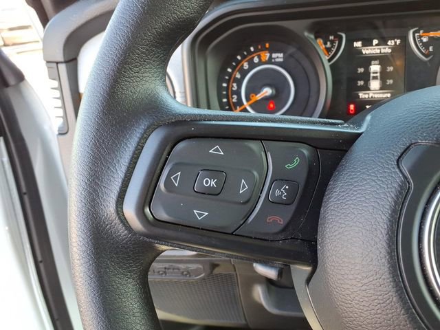 New 2026 Jeep Gladiator Sport image 19