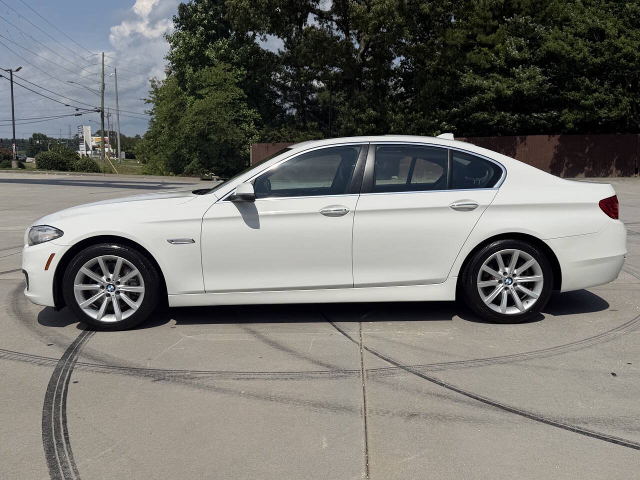 Used 2015 BMW 535i xDrive Sedan AWD/4WD image 22