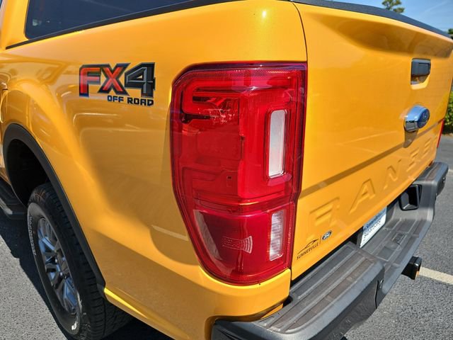 Used 2021 Ford Ranger XLT w/ Equipment Group 301A Mid image 33