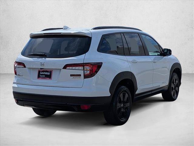 Used 2022 Honda Pilot TrailSport image 6