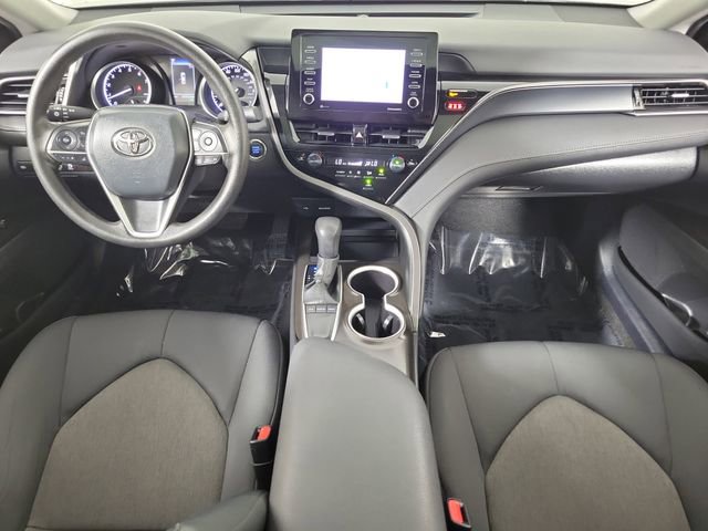 Used 2024 Toyota Camry LE w/ Convenience Package FWD image 16