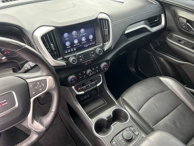 Used 2022 GMC Terrain SLT image 29