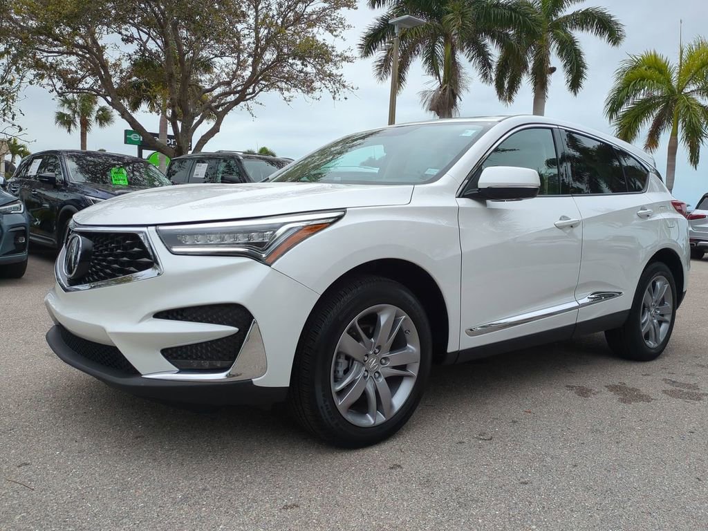 Certified 2021 Acura RDX FWD w/ Advance Package image 8