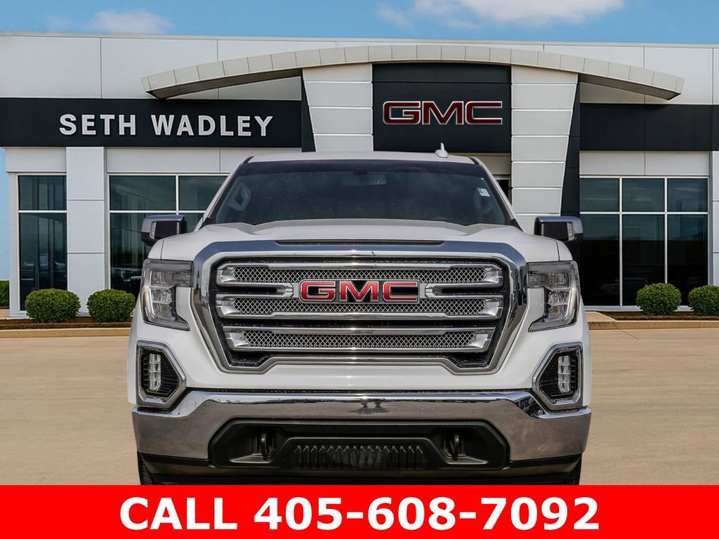 Used 2020 GMC Sierra 1500 SLT AWD/4WD image 2