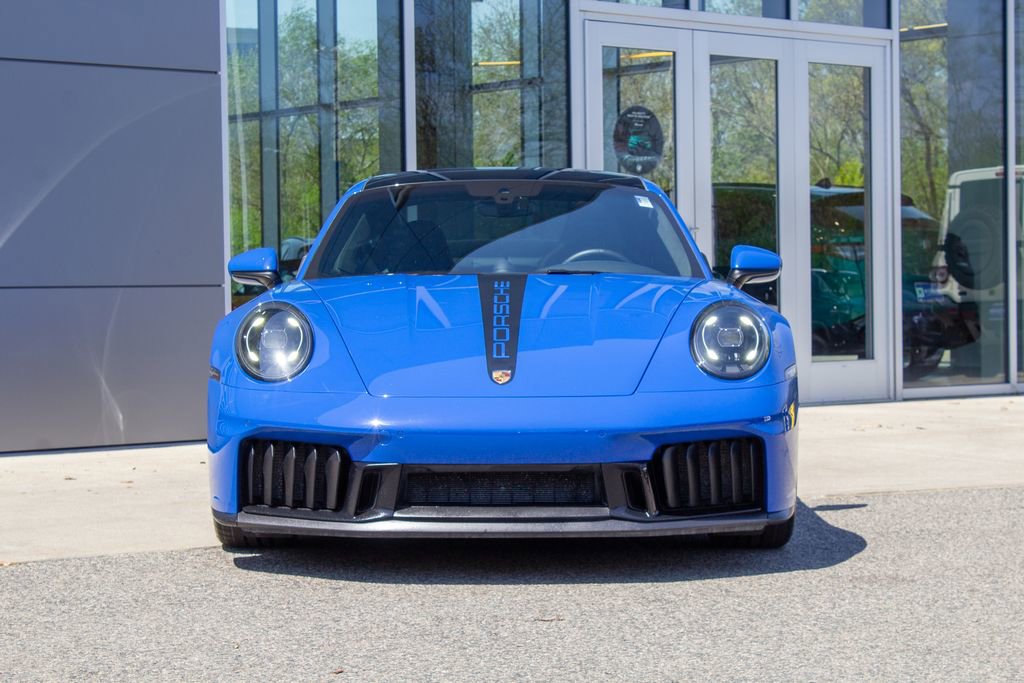 Used 2025 Porsche 911 Carrera 4 GTS AWD/4WD image 2