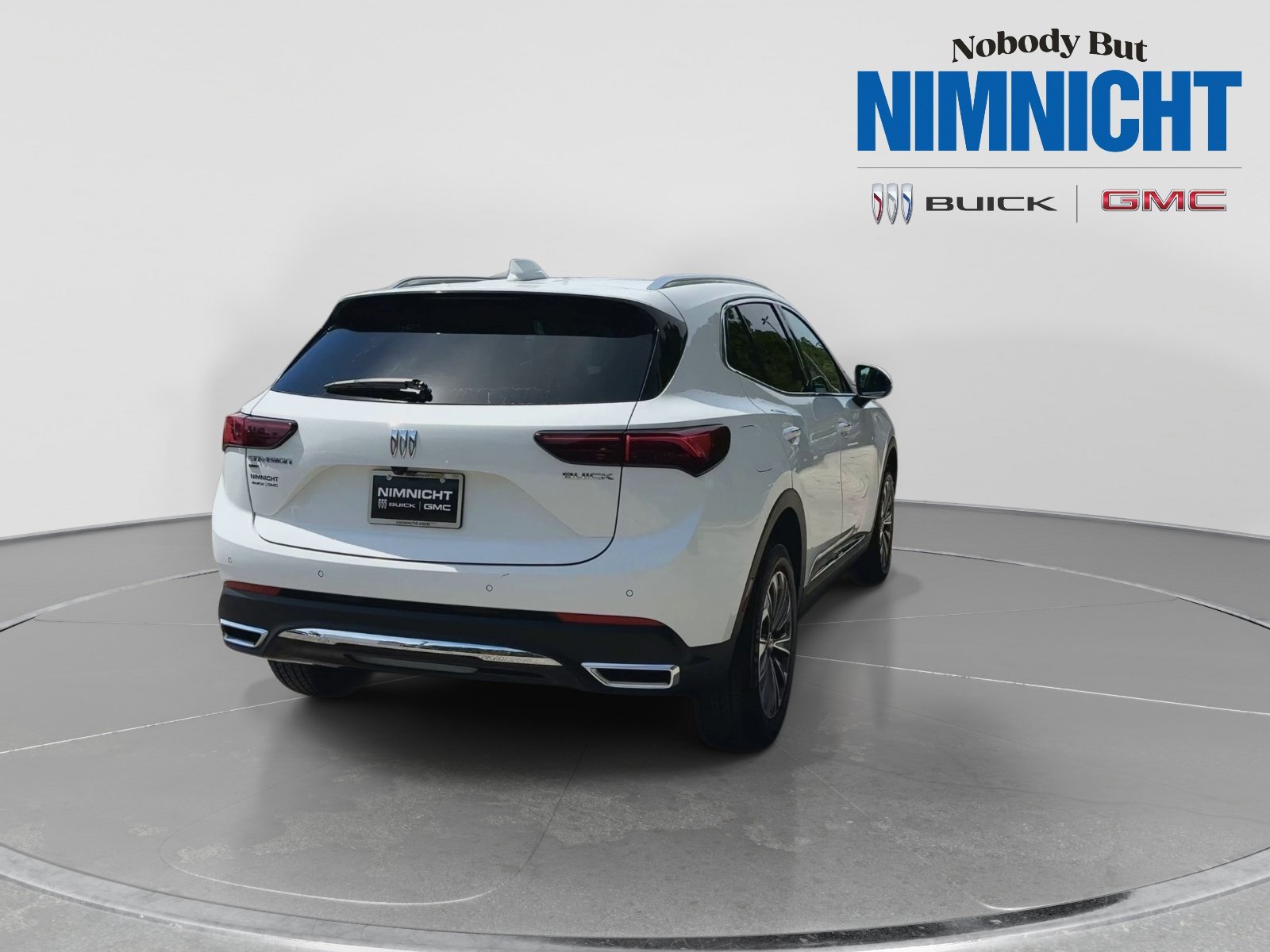 Used 2024 Buick Envision Preferred AWD/4WD image 7