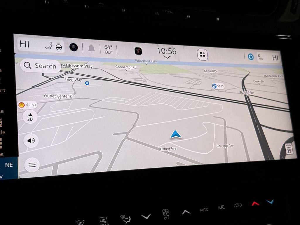 New 2026 Jeep Grand Cherokee Limited w/ Limited Altitude Package image 15