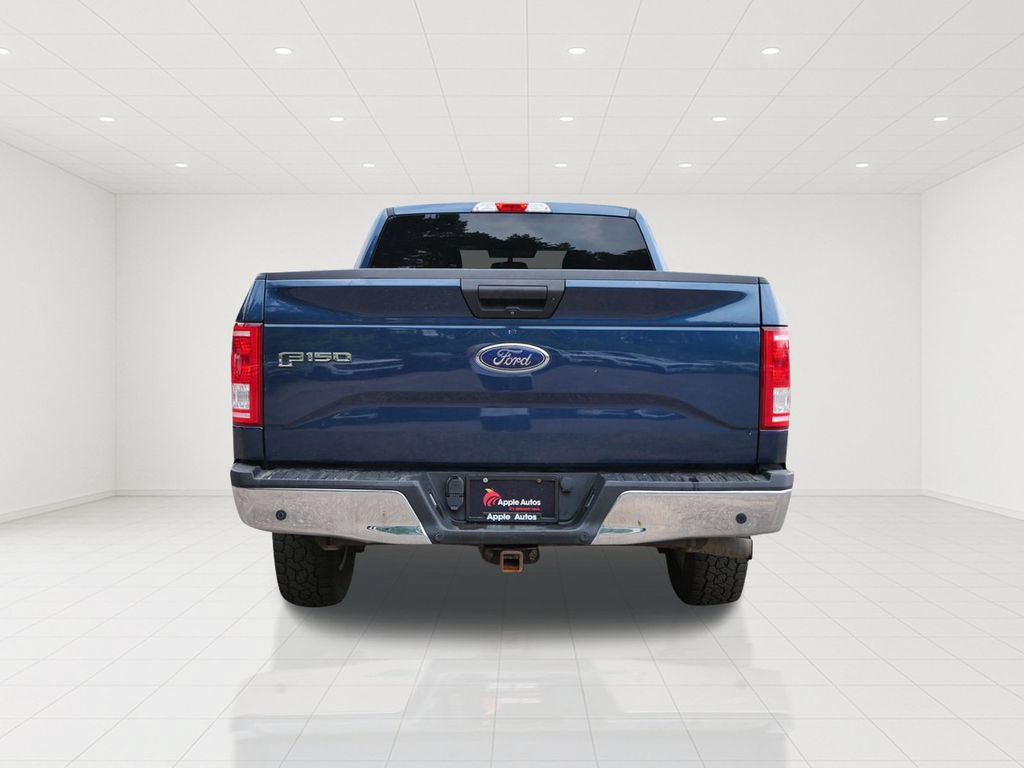 Certified 2017 Ford F150 XLT w/ Equipment Group 301A Mid AWD/4WD image 5
