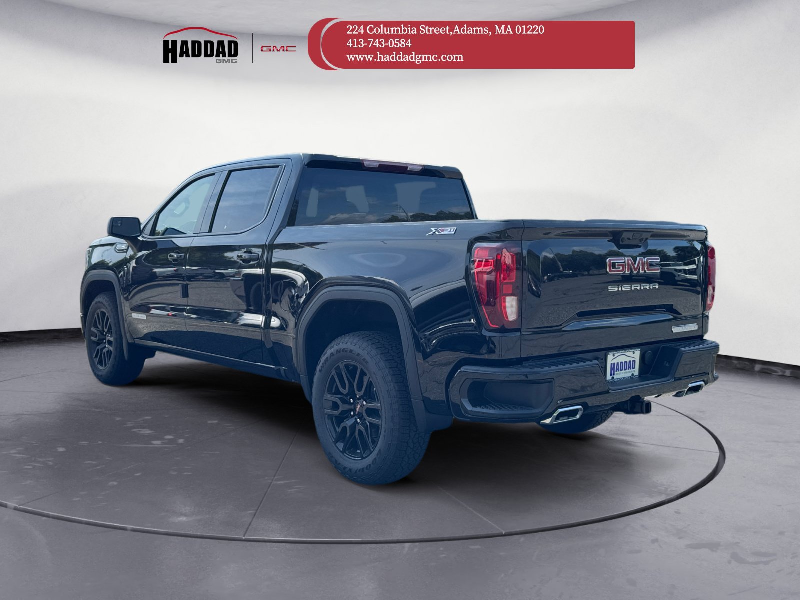 New 2026 GMC Sierra 1500 Elevation AWD/4WD image 4