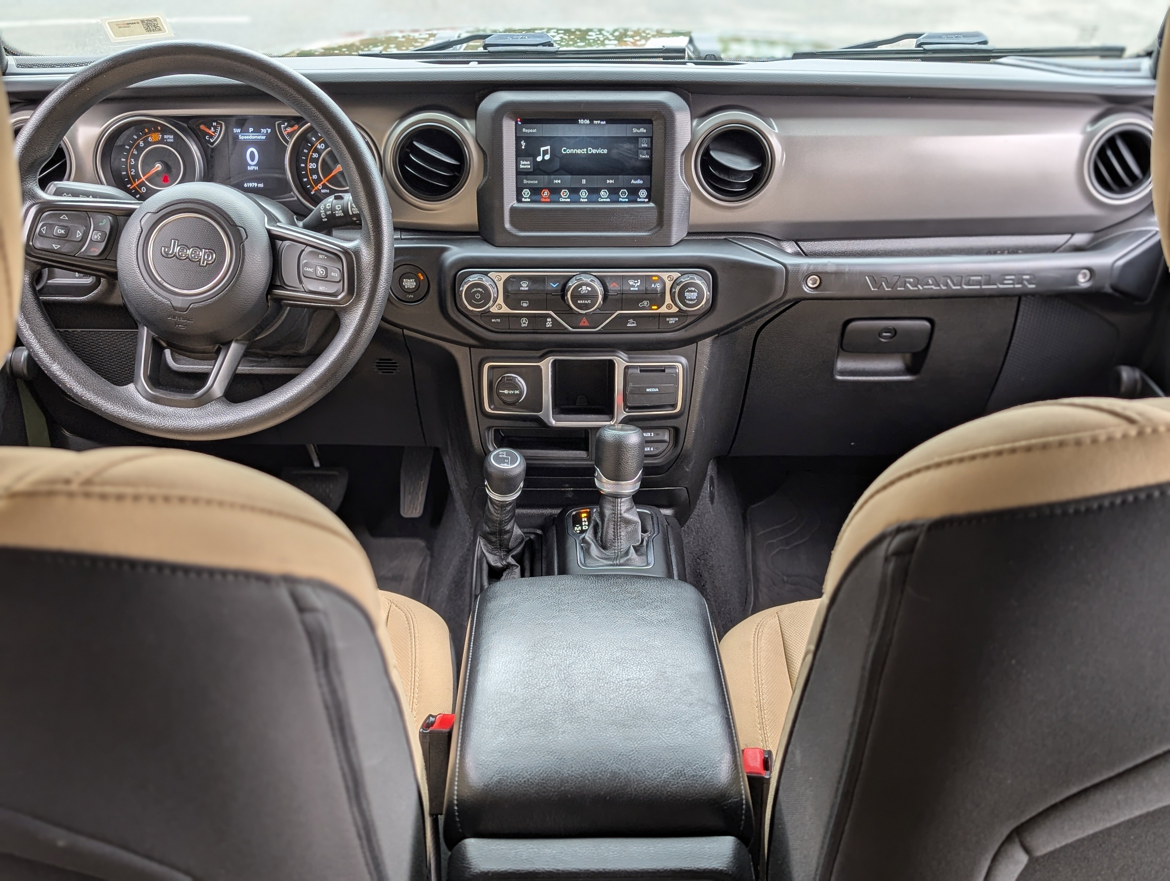 Used 2023 Jeep Wrangler Unlimited Sport image 22