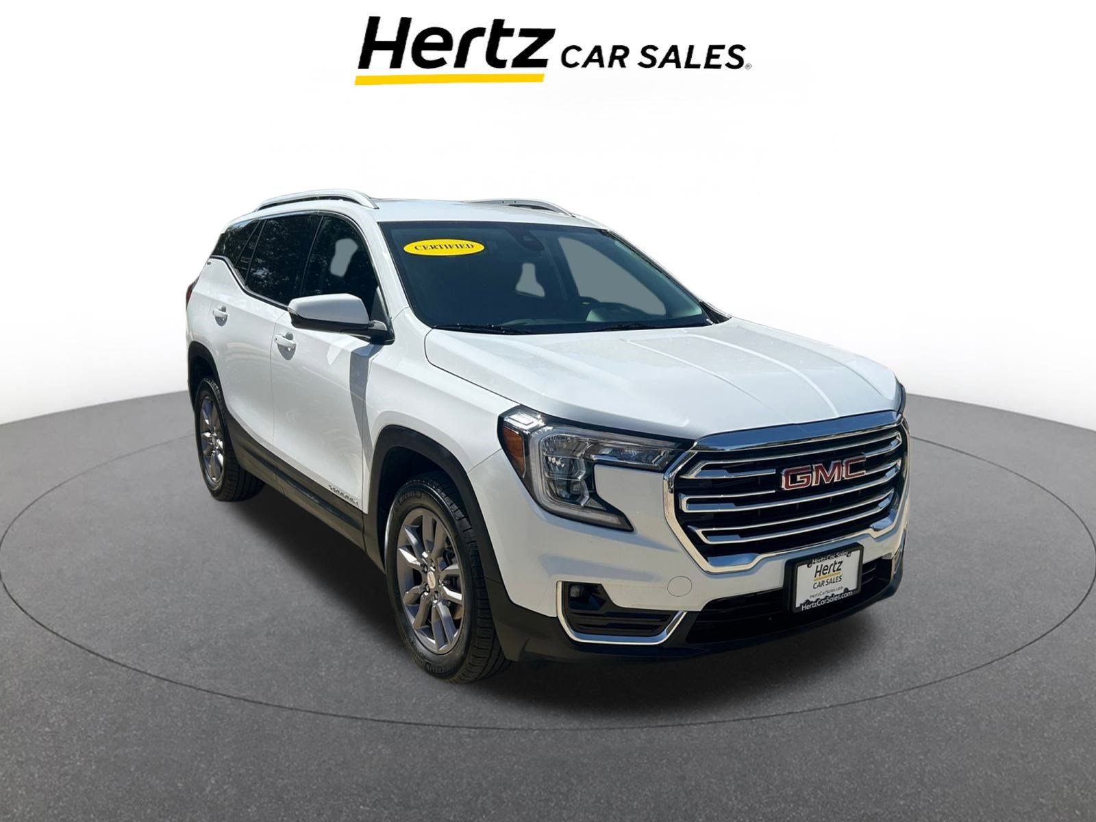 Used 2024 GMC Terrain SLT