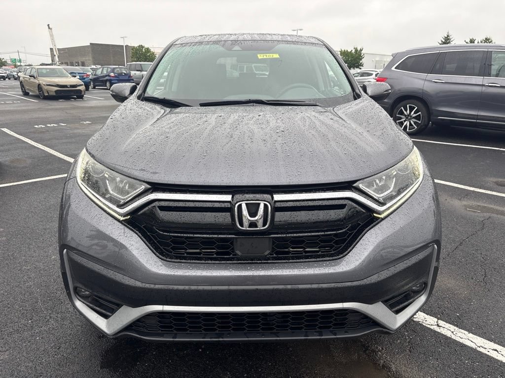 Used 2021 Honda CR-V EX image 2