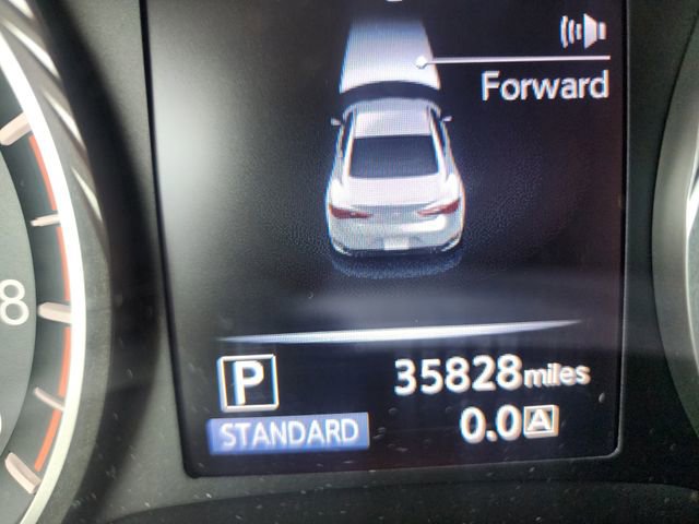 Used 2020 INFINITI Q60 3.0t Luxe RWD image 4