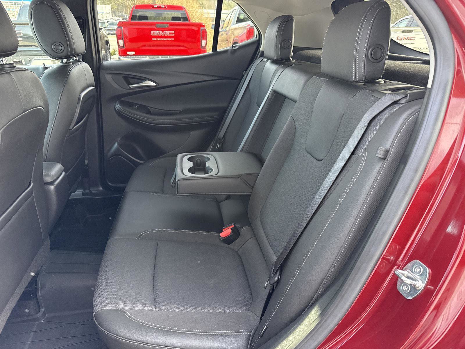 Used 2023 Buick Encore GX Select w/ Sport Touring Package image 12