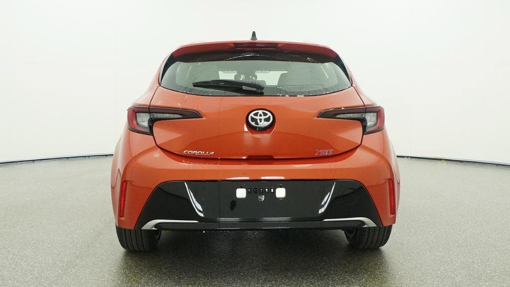 New 2026 Toyota Corolla XSE FWD image 50