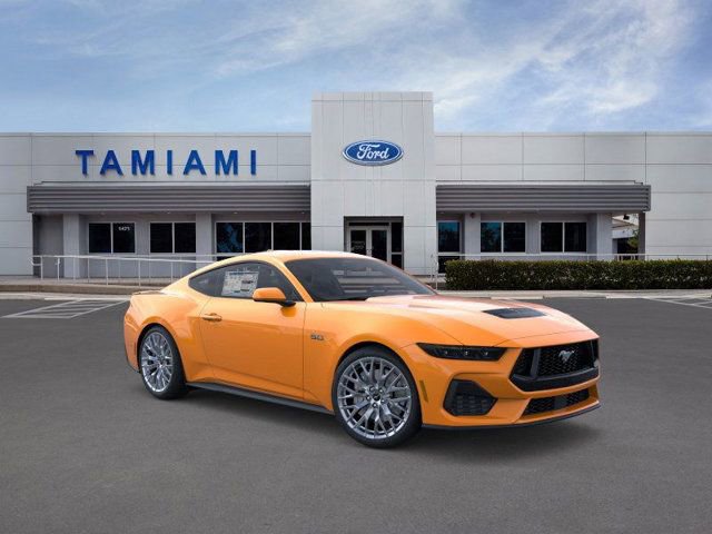 New 2026 Ford Mustang GT Premium image 7