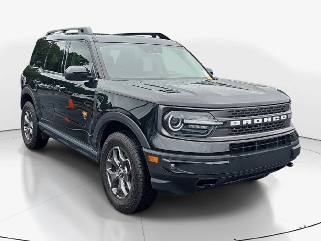 Used 2024 Ford Bronco Sport Badlands w/ Premium Package