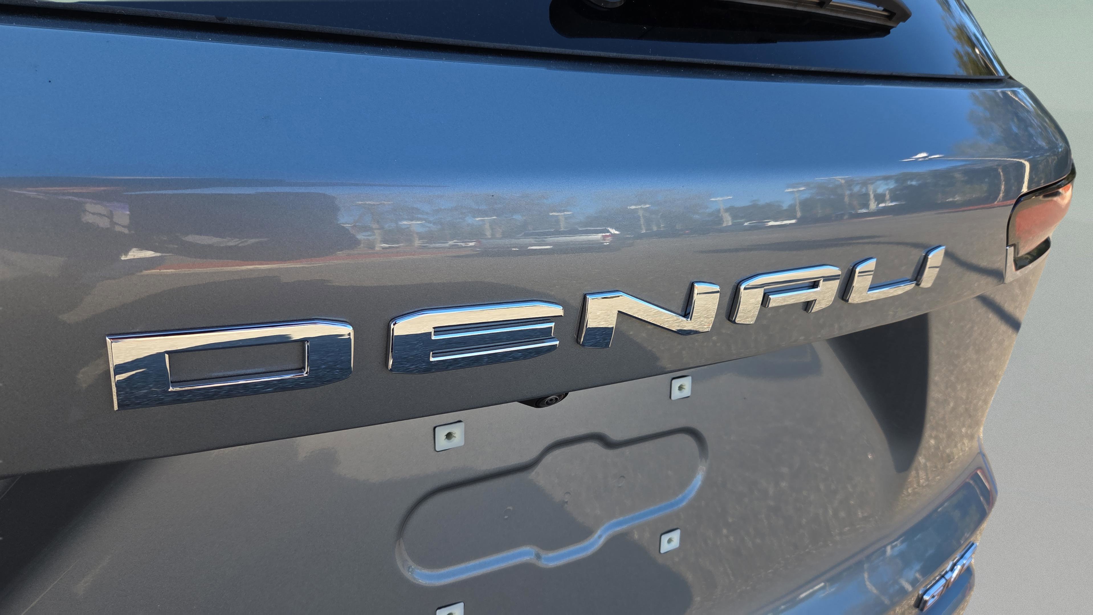 Used 2026 GMC Terrain Denali w/ LPO, Floor Liner Package image 15