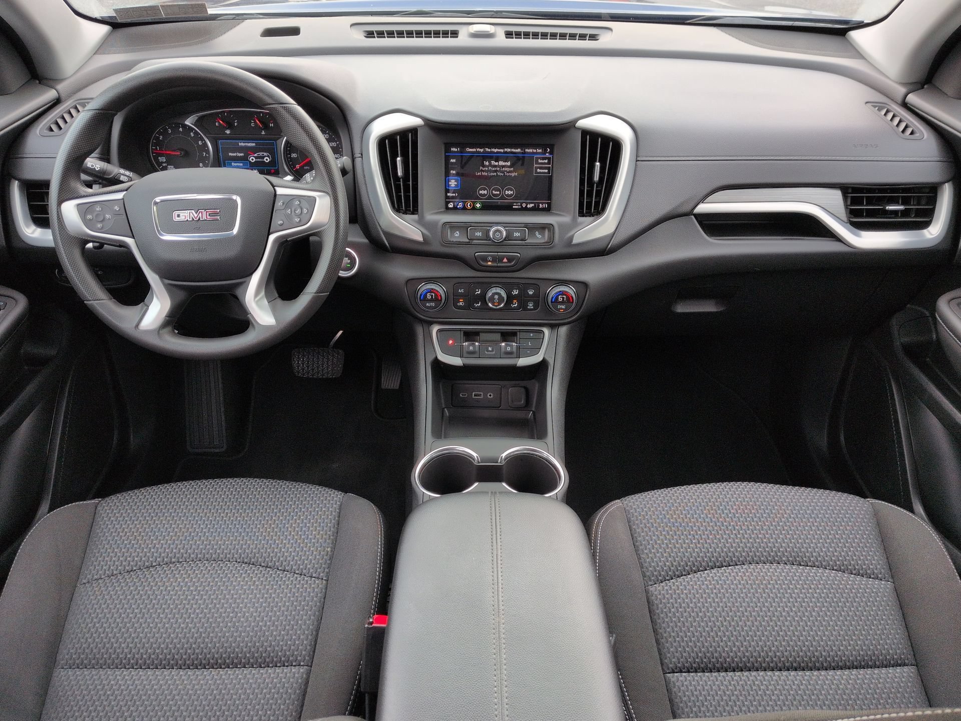 Certified 2022 GMC Terrain SLE w/ Driver Convenience Package AWD/4WD image 20