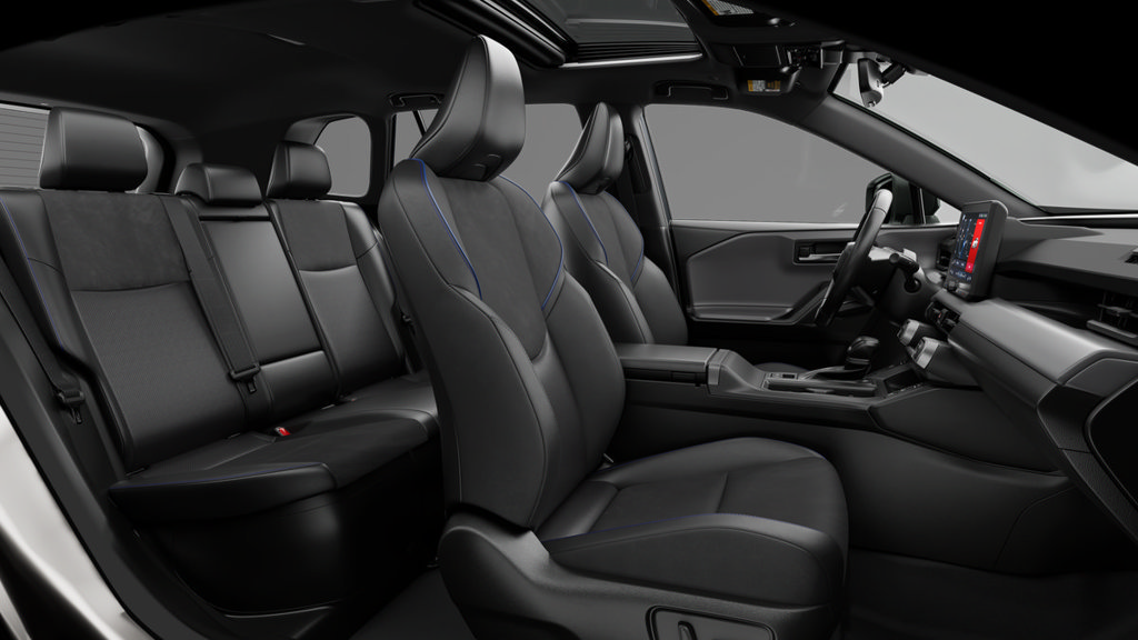 New 2026 Toyota RAV4 XSE AWD/4WD image 21