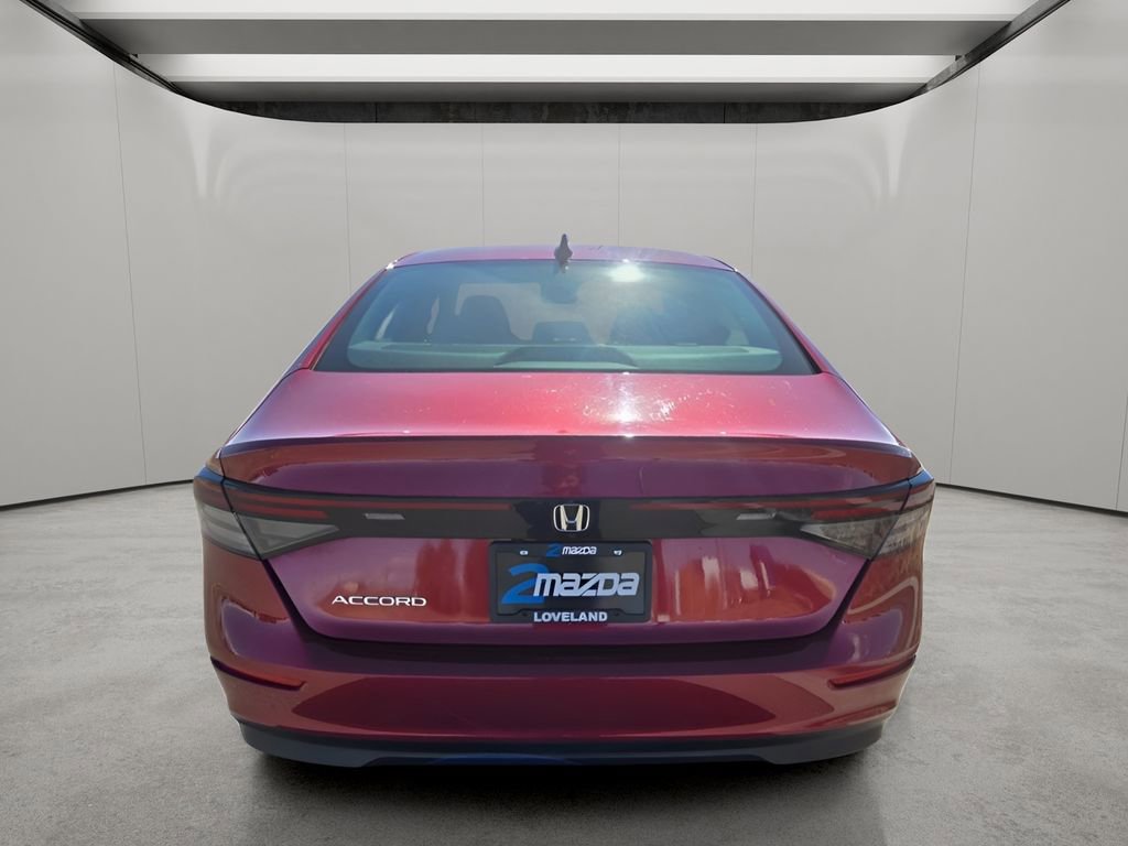 Used 2023 Honda Accord EX image 4