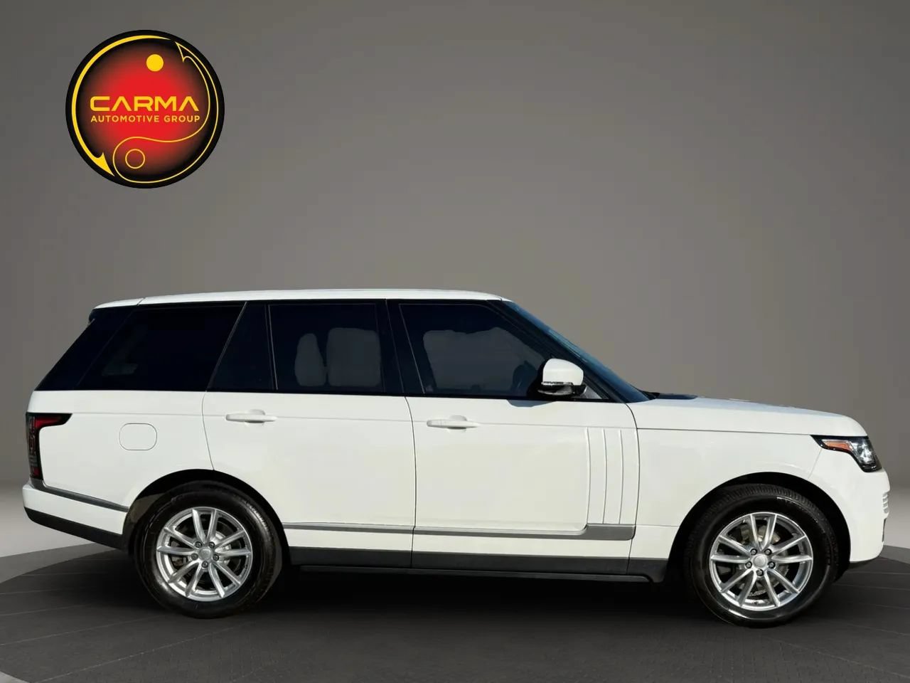 Used 2015 Land Rover Range Rover AWD/4WD image 7