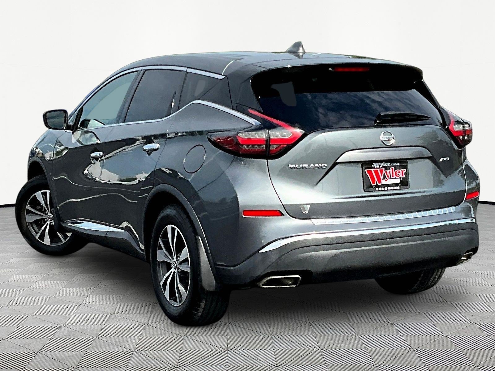 Used 2020 Nissan Murano S AWD/4WD image 4
