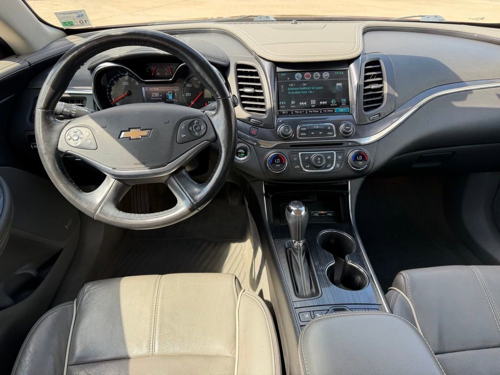 Used 2017 Chevrolet Impala Premier w/ Enhanced Convenience Package image 15