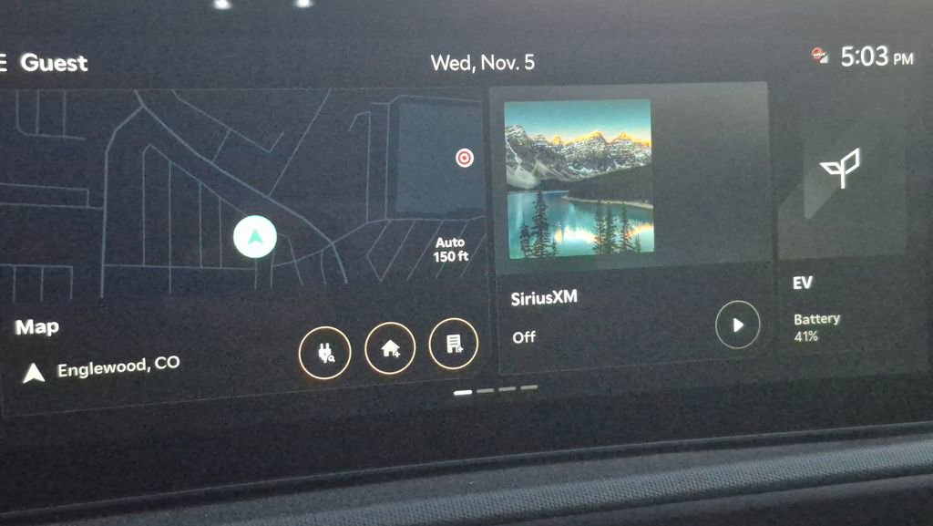 New 2025 Kia EV6 Light w/ Light LR Technology Package image 20