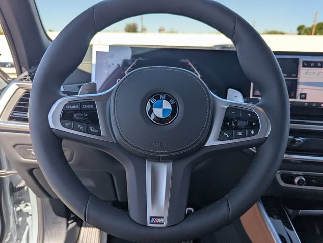 Used 2026 BMW X5 sDrive40i w/ M Sport Package RWD image 24