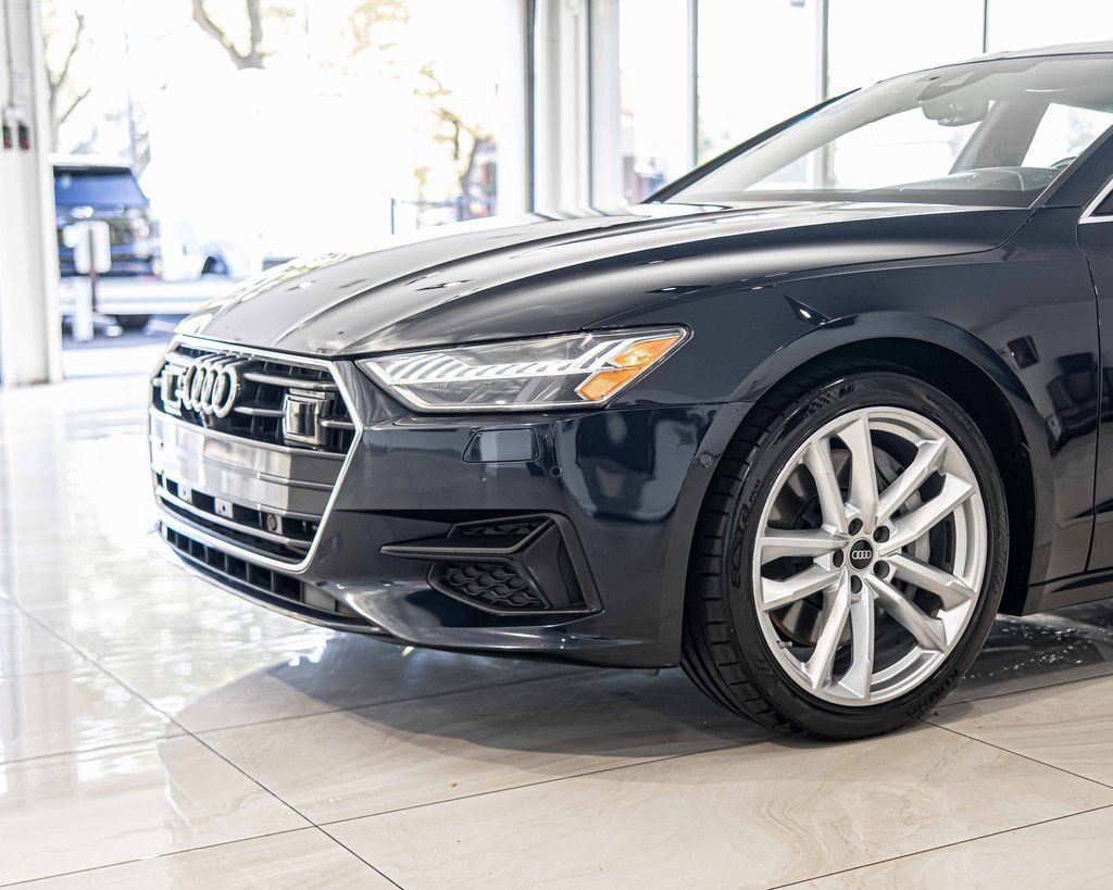 Used 2022 Audi A7 3.0T Premium Plus w/ Premium Plus image 5