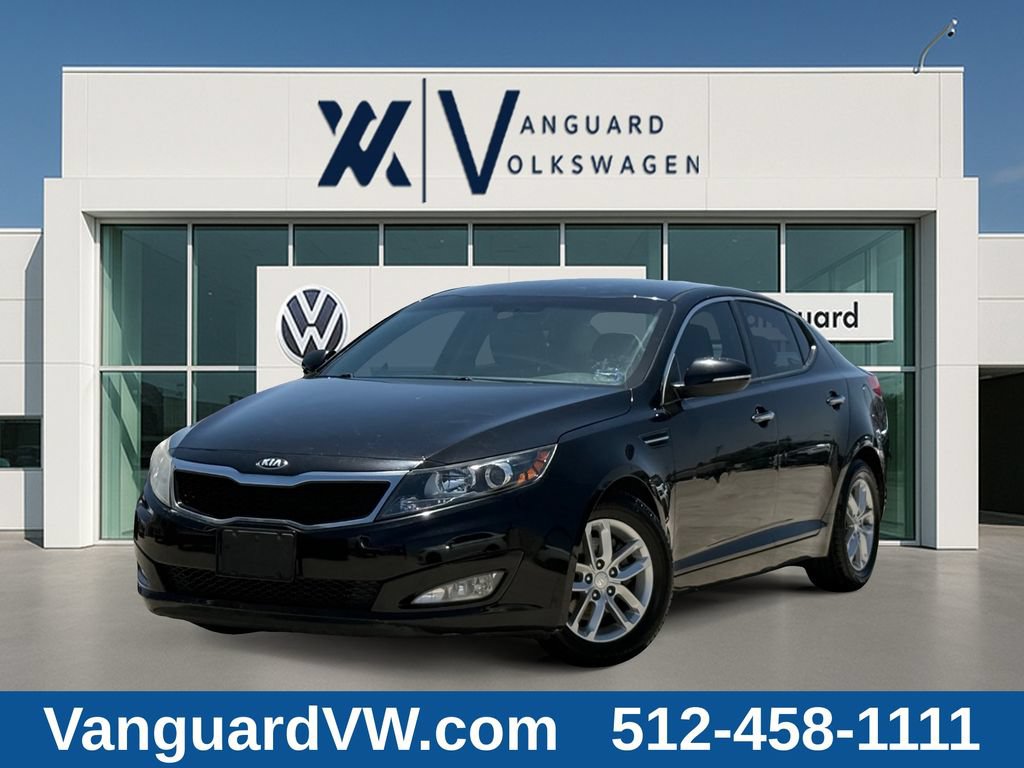 Used 2013 Kia Optima LX