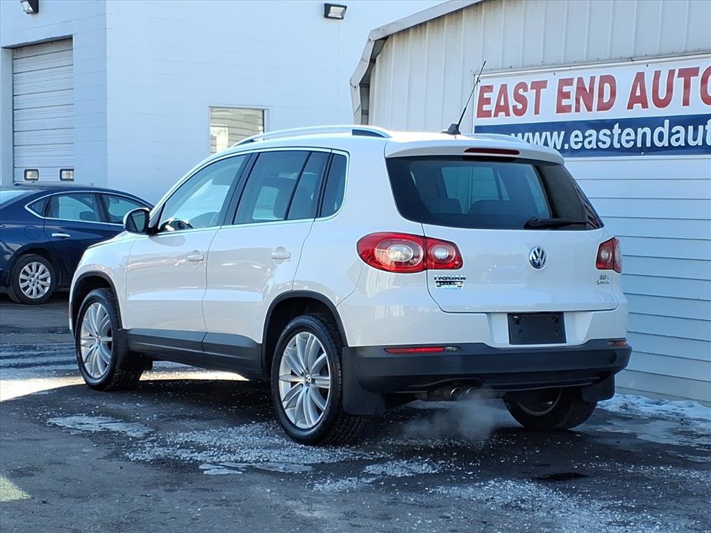 Used 2011 Volkswagen Tiguan S AWD/4WD image 3