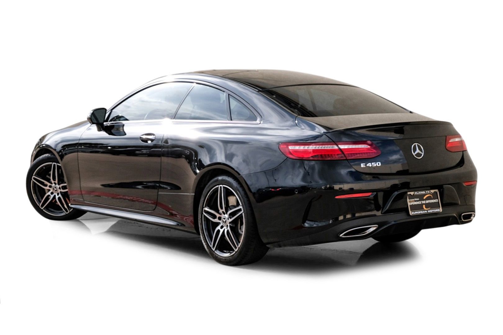 Used 2020 Mercedes-Benz E 450 Coupe image 10