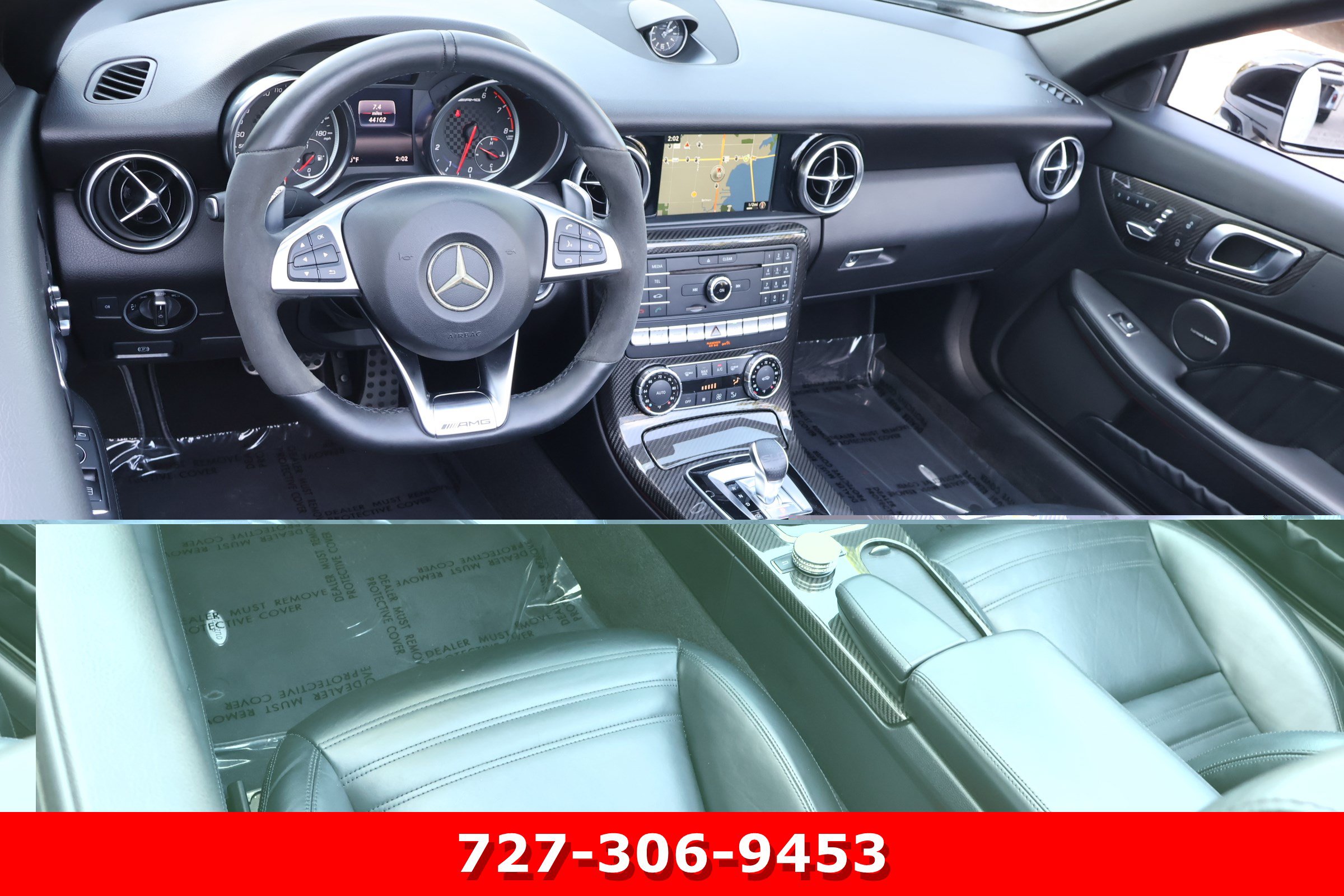 Used 2019 Mercedes-Benz SLC 43 AMG image 19