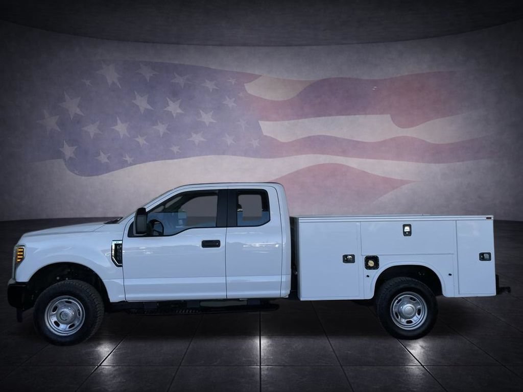 Used 2019 Ford F350 XL AWD/4WD image 2