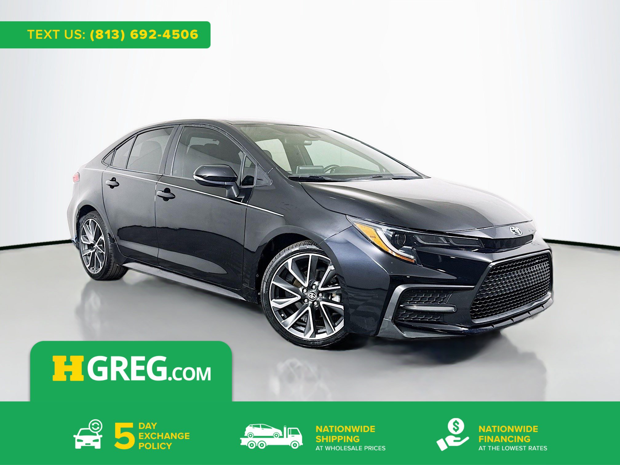 Used 2021 Toyota Corolla SE
