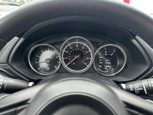 Used 2023 MAZDA CX-5 AWD 2.5 S w/ Select Package image 26
