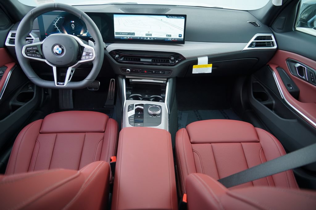 New 2026 BMW 330i xDrive Sedan w/ M Sport Package AWD/4WD image 13