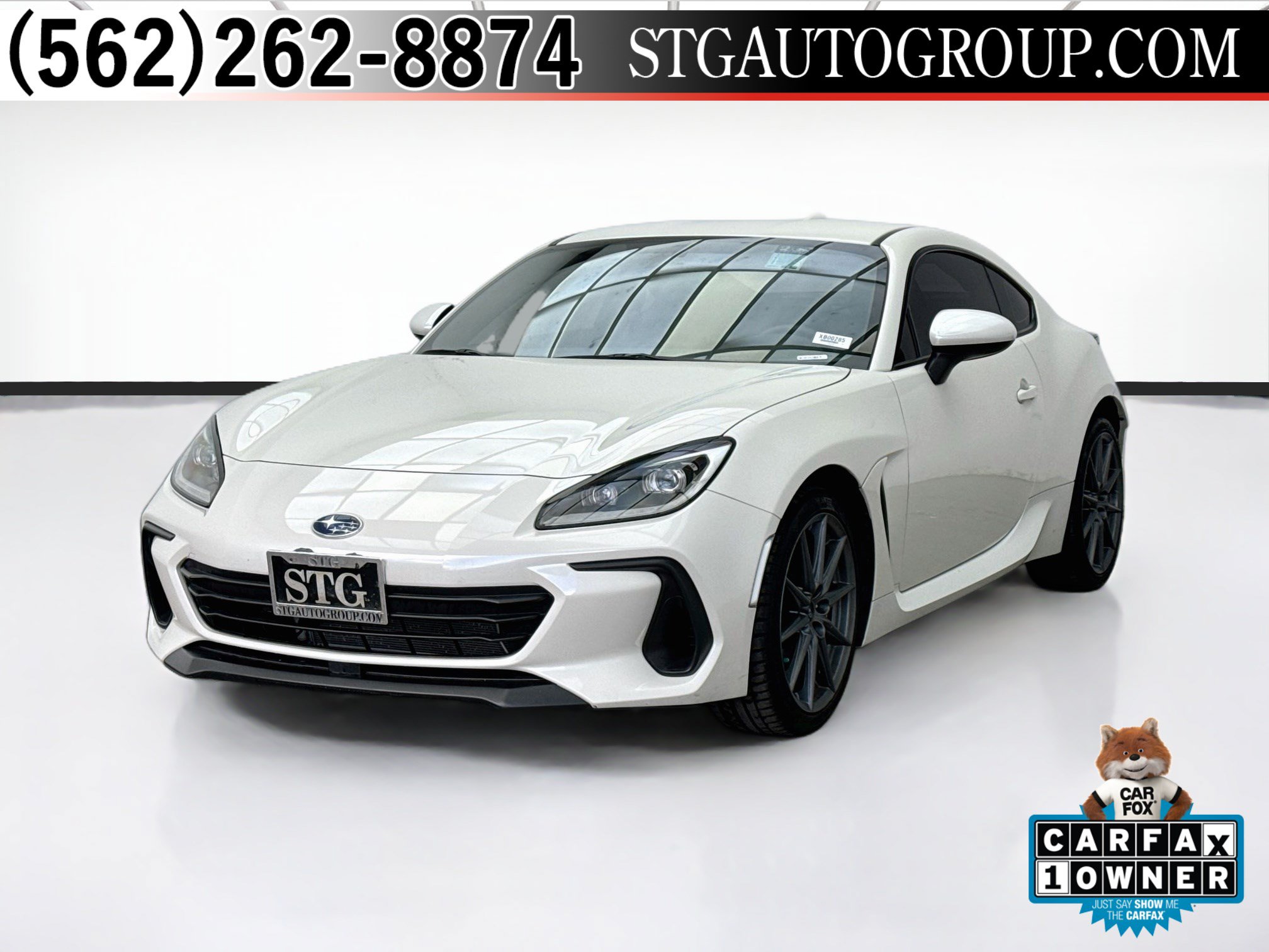 Used 2023 Subaru BRZ Limited