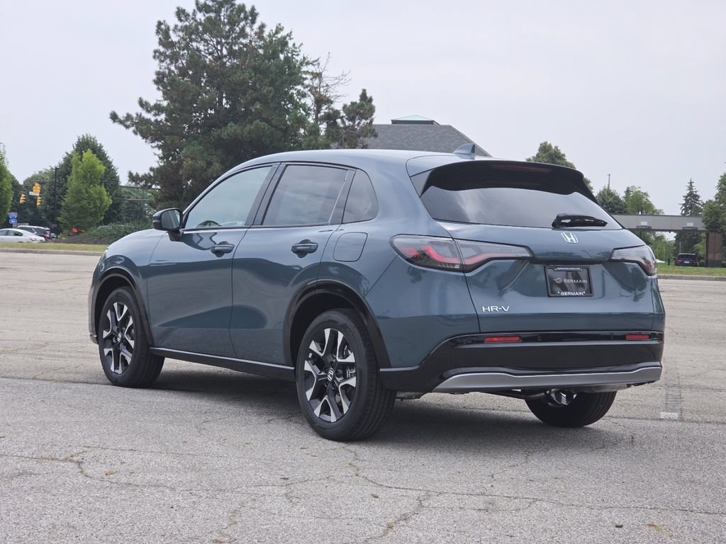 New 2027 Honda HR-V EX-L image 18
