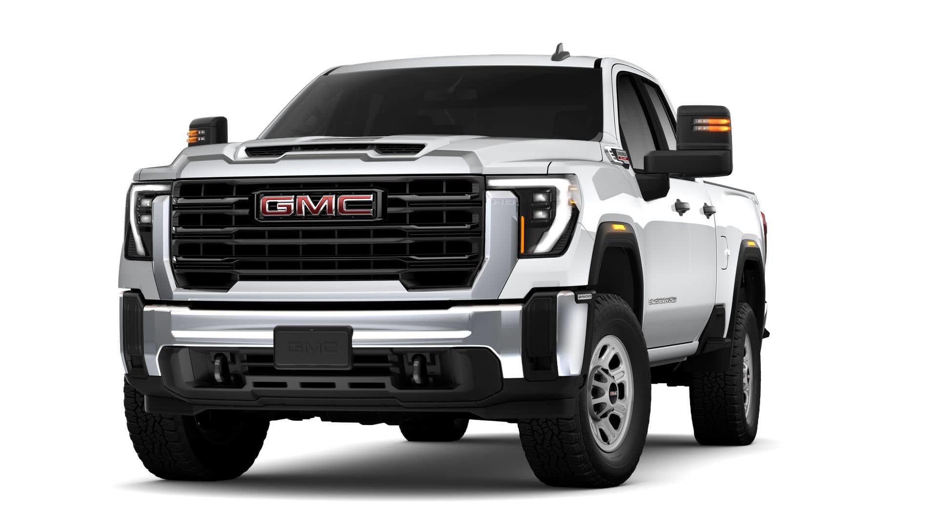 New 2026 GMC Sierra 2500 Pro w/ Convenience Package AWD/4WD image 24