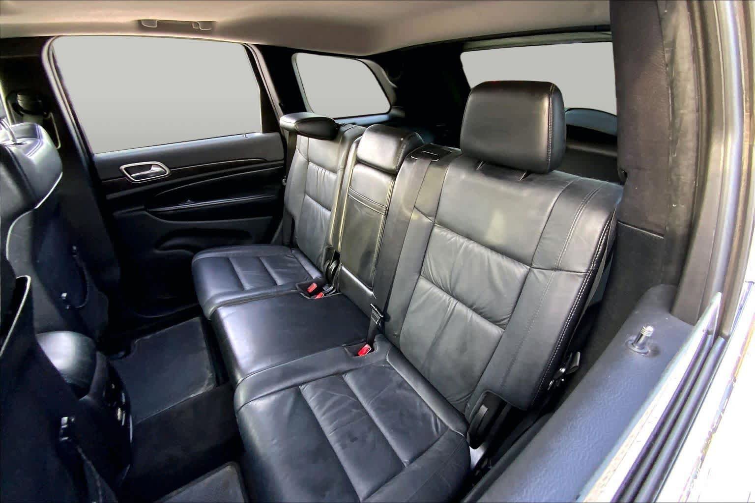 Used 2012 Jeep Grand Cherokee Laredo AWD/4WD image 17